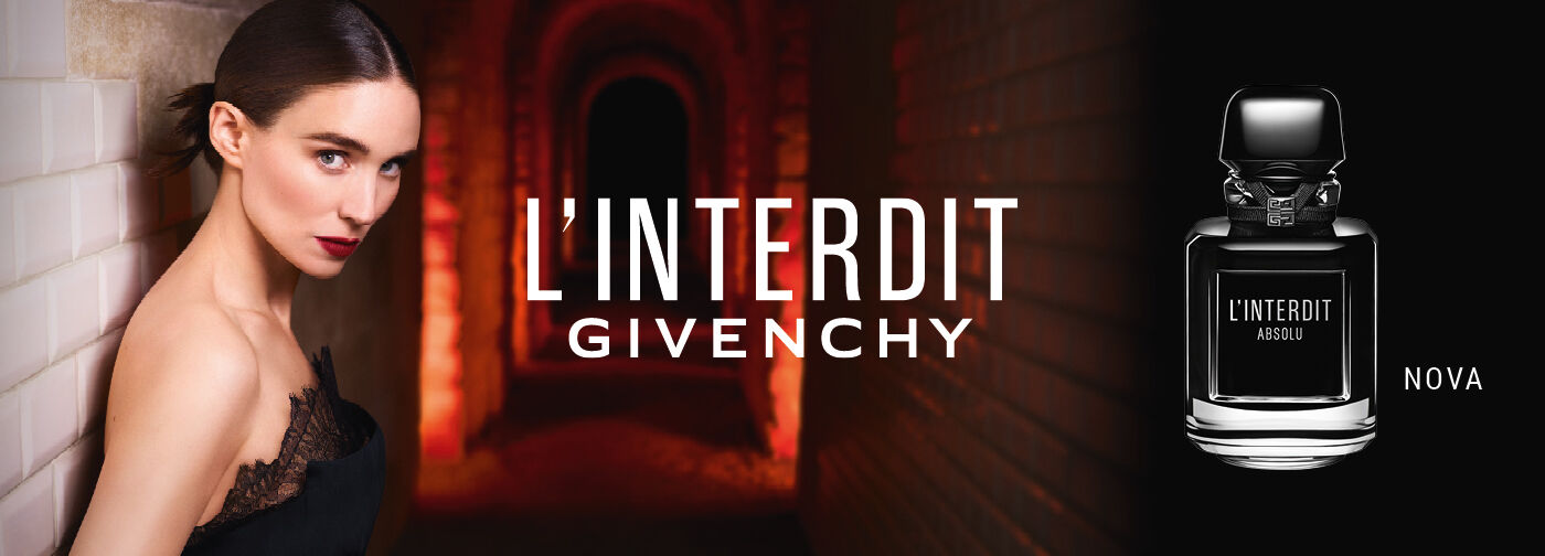 givenchy l'interdit absolu